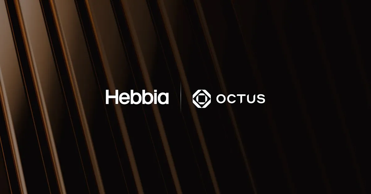 A Hebbia az Octus hitelpiaci adatait is beköti az AI-munkafolyamatokba