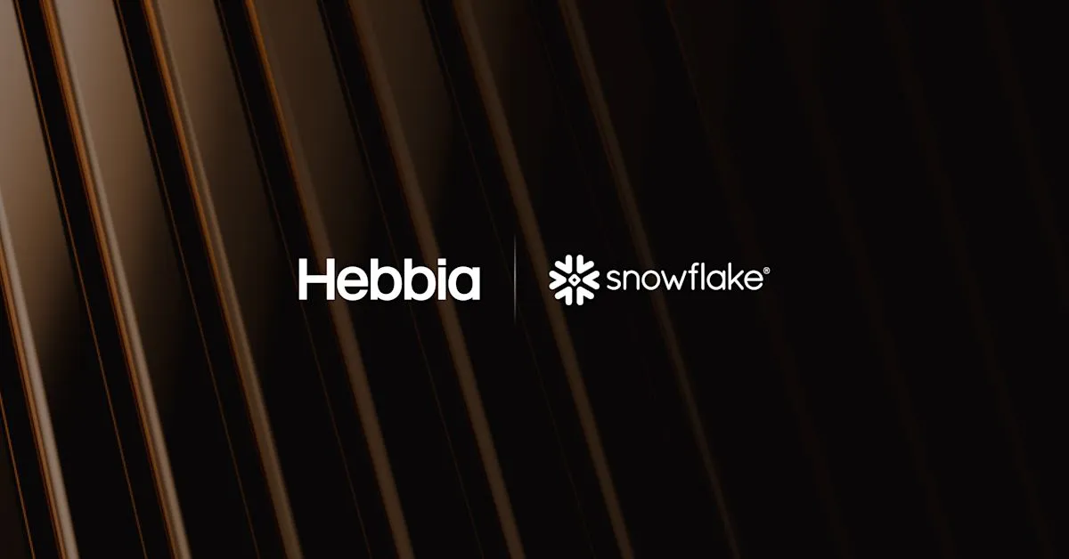A Hebbia már a Snowflake adatait is elérhetővé teszi elemzési környezetében