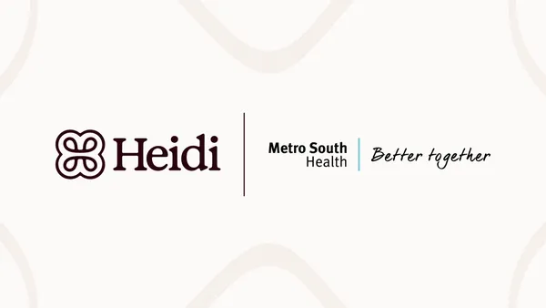 A Heidi öt ausztrál kórházban terjed ki a Metro South Healthnél