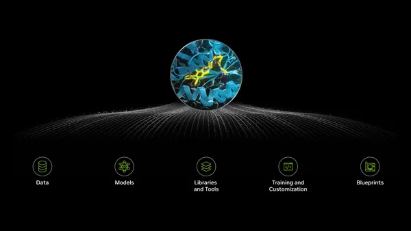 A megadott NVIDIA-forrás nem tartalmaz részleteket a BioNeMo platformról