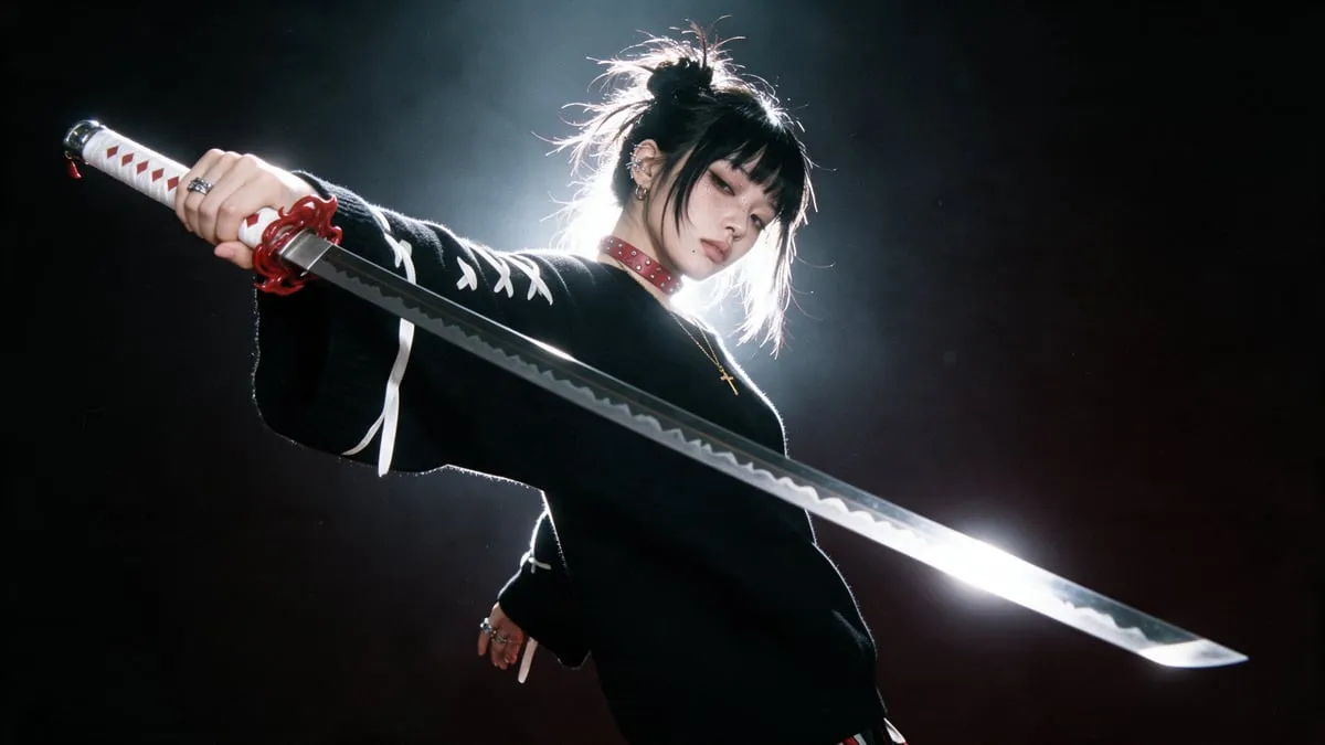 A Higgsfield Katana Claude-ban épít új videókat meglévő mintákból