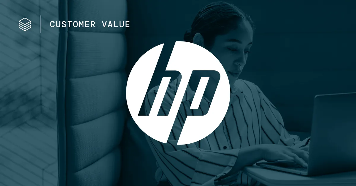 HP két óra alatt lett kampányra kész a Databricks CustomerLake-kel