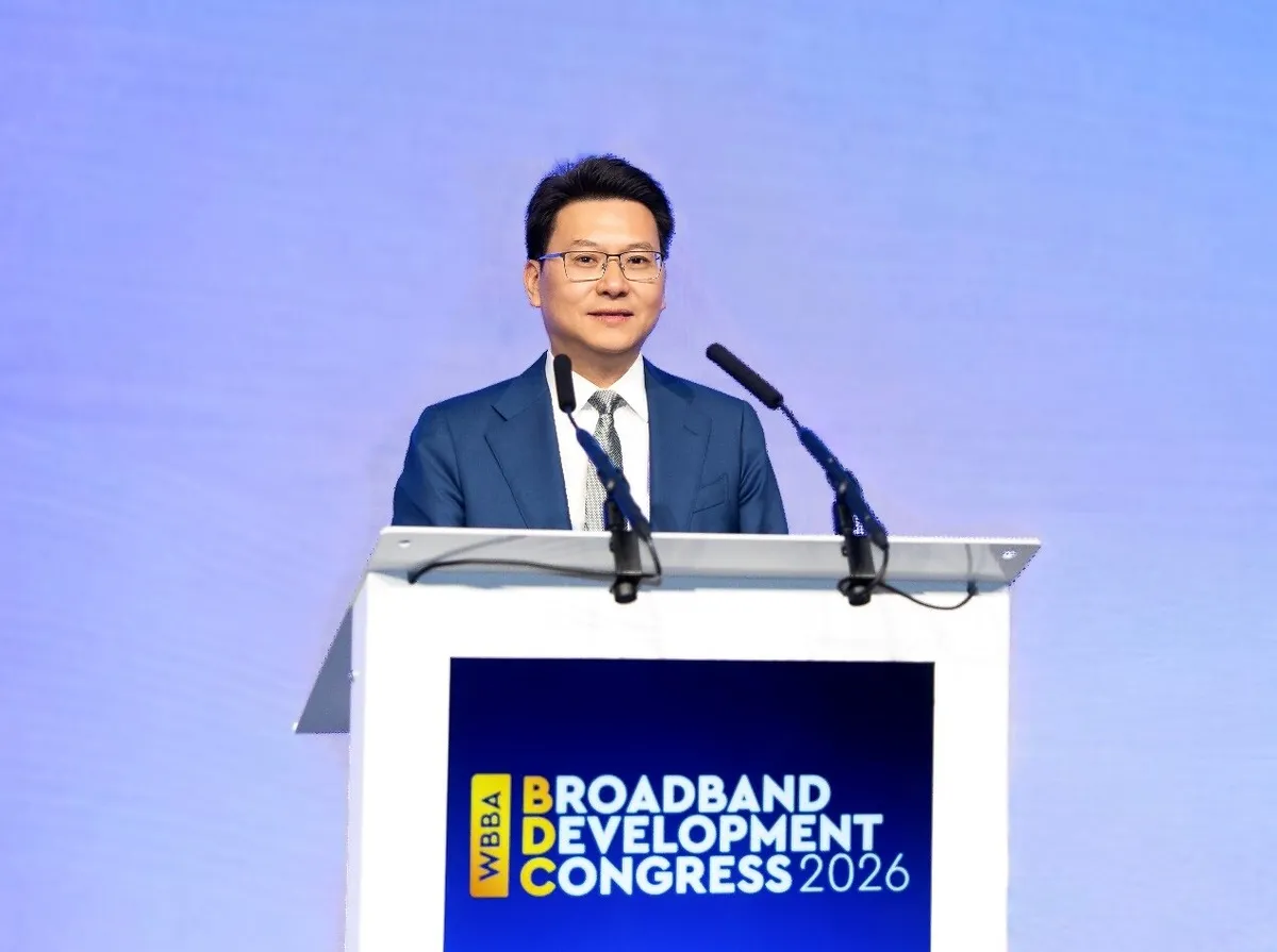 Huawei: az AI-korban az adatközpontok köré kell építeni a hálózatokat