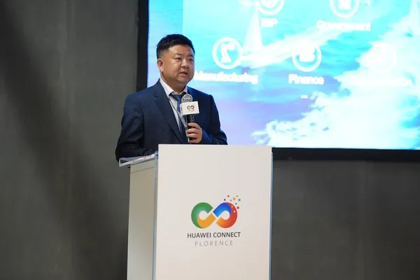A Huawei Európára szabott, intelligensebb adatközponti hálózatot mutatott be