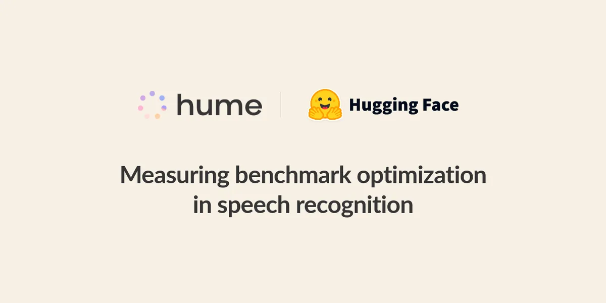 Hugging Face-blogposzt a beszédfelismerési benchmarkok méréséről