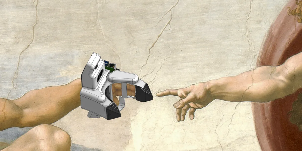 A Hugging Face bemutatta a Grabette nyílt robotikai rendszerét