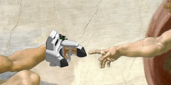 A Hugging Face bemutatta a Grabette nyílt robotikai rendszerét
