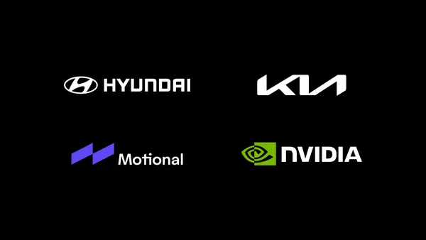 A Hyundai, a Kia és az NVIDIA bővíti önvezetési partnerségét