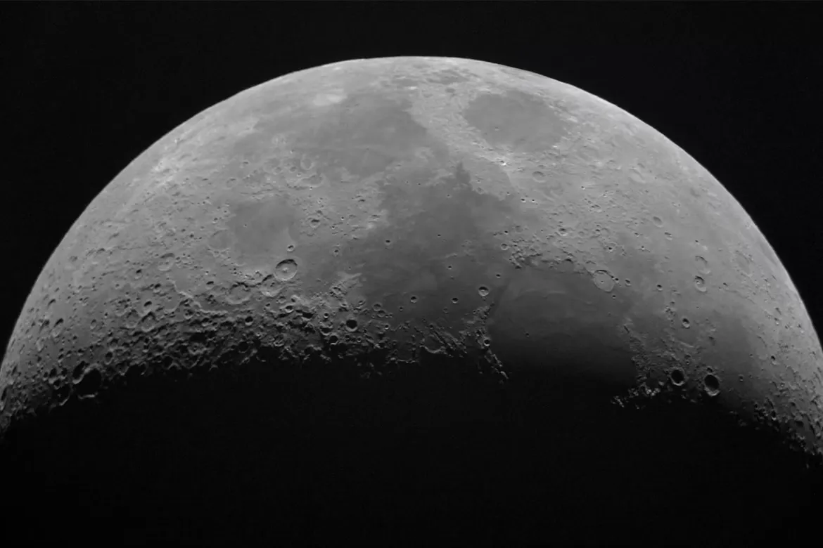 Új holdi adatbázist készített az IBM és a NASA az AI-kutatáshoz