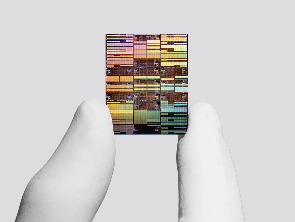 Az IBM és a Siemens a 3D-s nanostack chipek gyártását kutatja