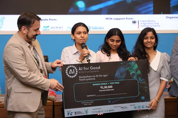 Az AI gyakorlati hasznáról szólt az India Mobile Congress 2026