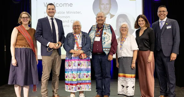 Több mint 800 résztvevővel tért vissza az Indigenous AI Gathering