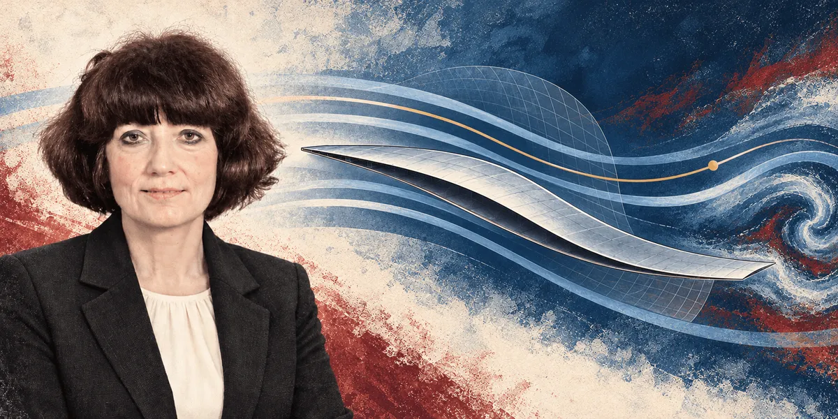 Irena Lasiecka kapja a 2026-os Balakrishnan-díjat