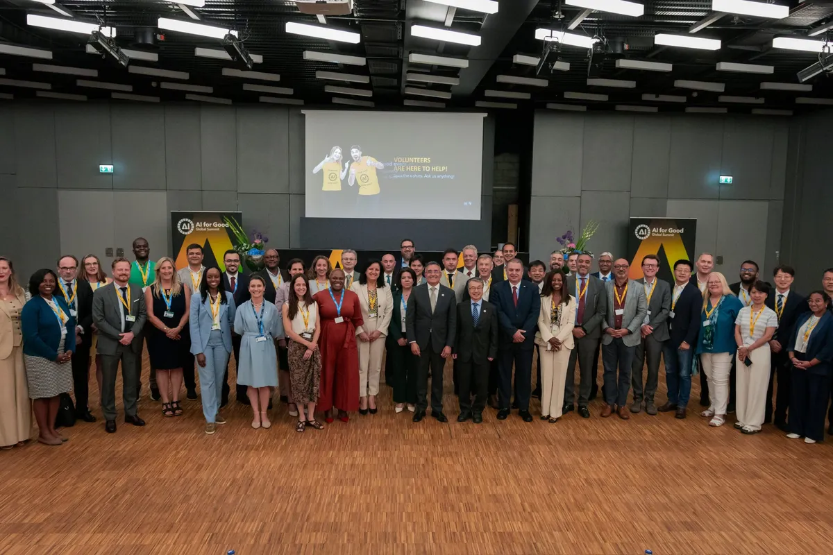 Az AI infrastruktúrájáról és a digitális bizalomról egyeztetett az ITU