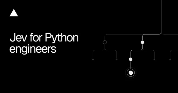 A Vercel Python SDK-t adott a Jev kísérleti AI-modellhez