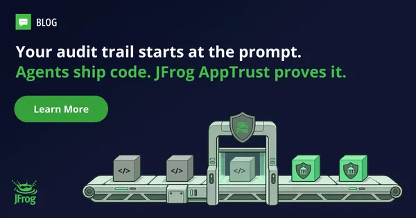 A JFrog az AI-ügynökök kódolását is nyomon követné a kiadásokban