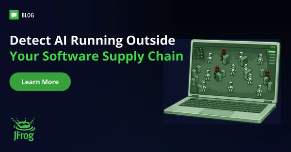 A JFrog már a fejlesztői gépeken is keresi a Shadow AI-t