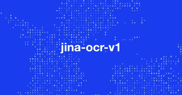 Jina-OCR-v1: olcsó GPU-kra optimalizált dokumentumfeldolgozó modell