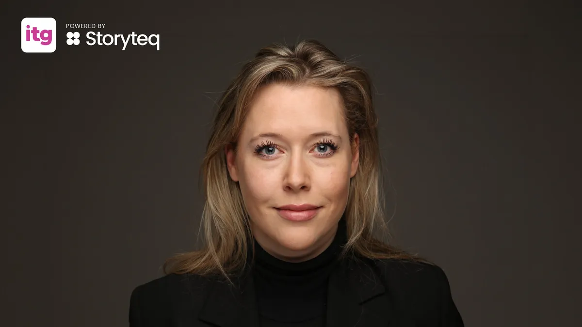 Juliette Aiken lett a Storyteq új marketingigazgatója