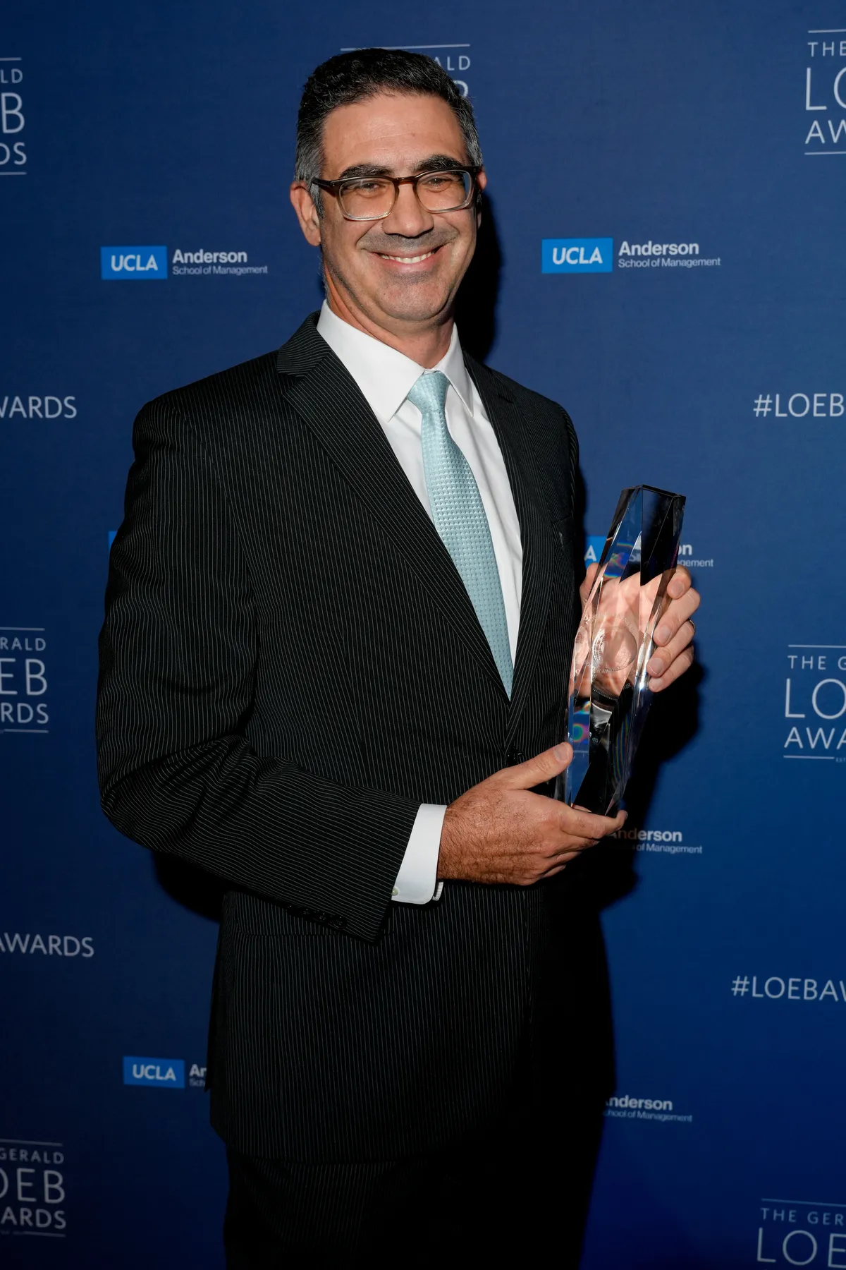 Kihirdették a 2026-os Gerald Loeb Awards üzleti újságírói díjazottait