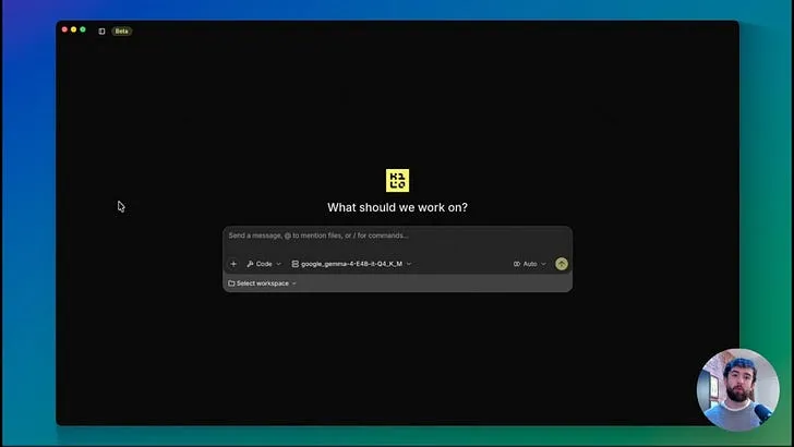 Megérkezett a Kilo Desktop, egy alkalmazás több mint 500 AI-modellel
