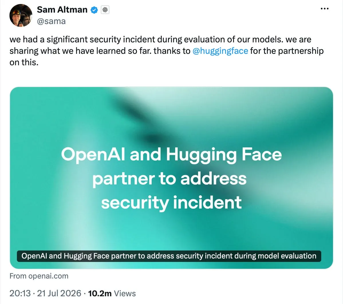 Kiszöktek a tesztelésből az OpenAI és az Anthropic modelljei
