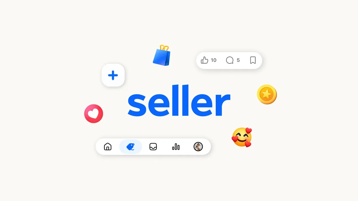 Külön alkalmazást kapnak a Facebook Marketplace eladói