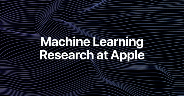 Az Apple LaCy módszere megtanítja a kis nyelvi modelleket segítséget kérni