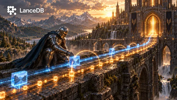 A LanceDB az Apache DataFusionhoz járul hozzá új funkcióval