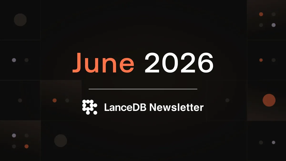 A LanceDB összevetette a Lance, a Delta Lake és az Iceberg teljesítményét