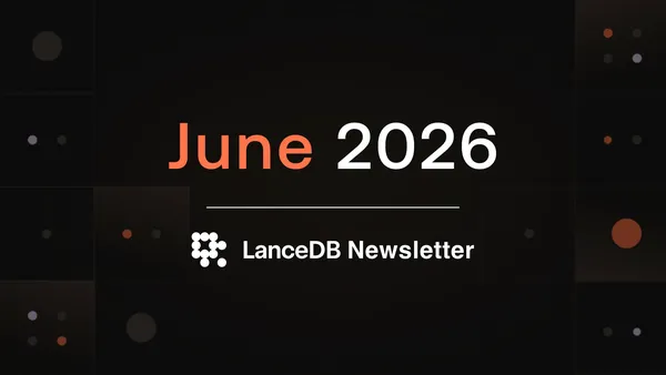A LanceDB összevetette a Lance, a Delta Lake és az Iceberg teljesítményét