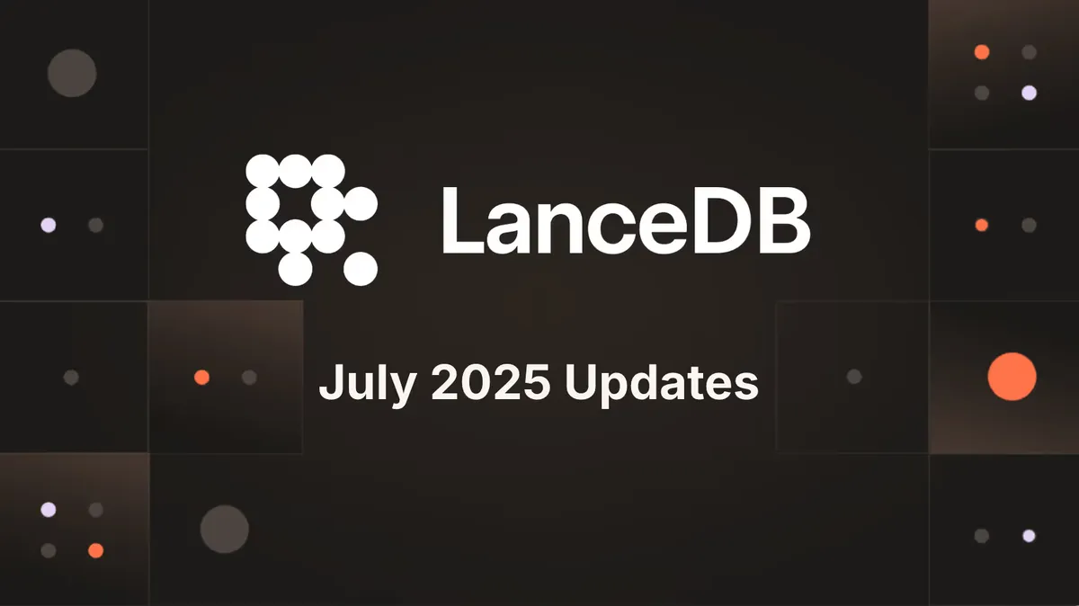 A LanceDB új vállalati funkciókkal segíti az AI-rendszerek skálázását