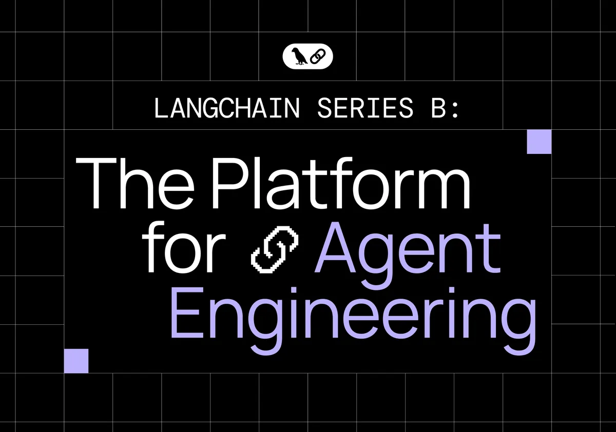 125 millió dollárt vont be a LangChain az ügynöki fejlesztési platformhoz