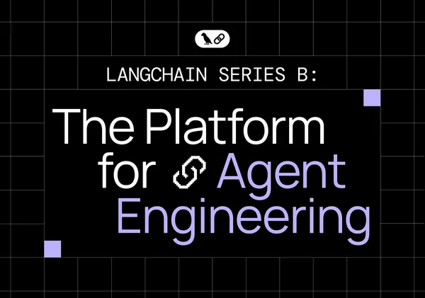 125 millió dollárt vont be a LangChain az ügynöki fejlesztési platformhoz