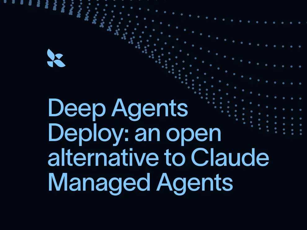 A LangChain béta verzióban elindította a Deep Agents Deployt
