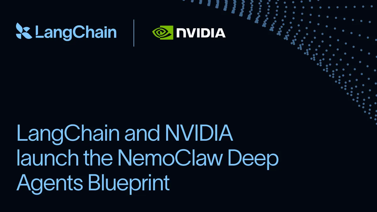 A LangChain és az NVIDIA nyílt ügynöki rendszert mutatott be
