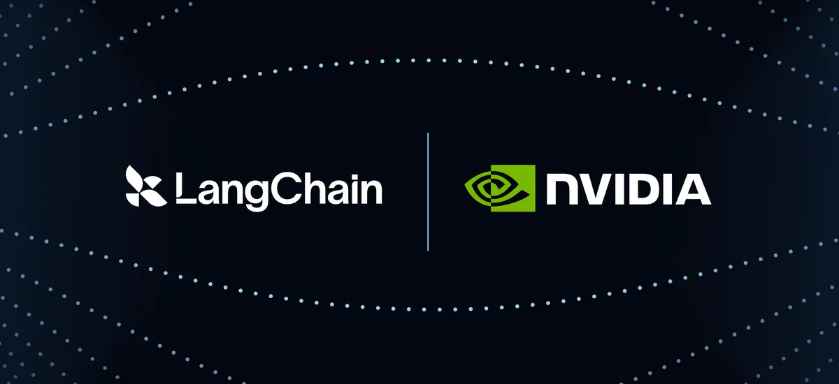 A LangChain és az NVIDIA vállalati AI-ügynökplatformot épít