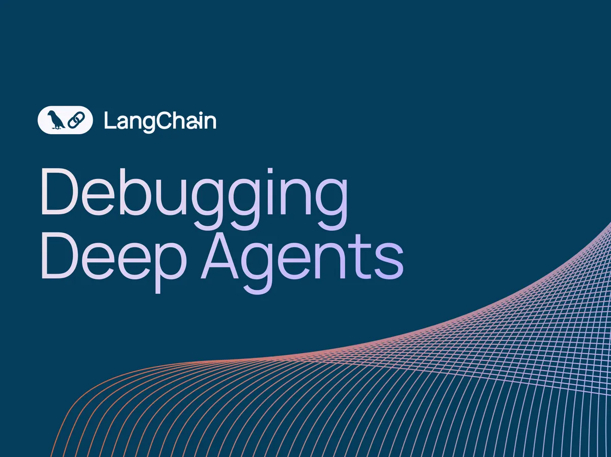 A LangChain AI-asszisztenssel segíti a mély ügynökök hibakeresését