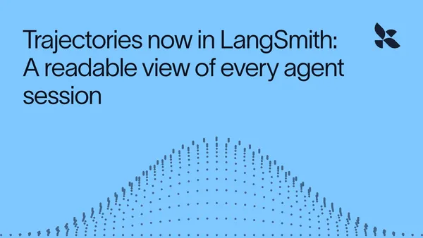Olvasható munkamenetekkel segíti az ügynökök hibakeresését a LangSmith