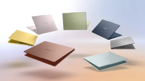 Színes IdeaPad laptopokkal és új IdeaCentre géppel bővít a Lenovo
