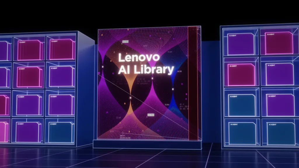 A Lenovo új AI-megoldásokkal gyorsítaná a vállalati megtérülést