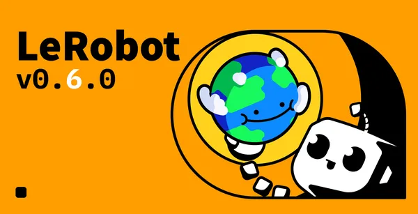Megjelent a LeRobot v0.6.0, az új kiadás részletei nélkül