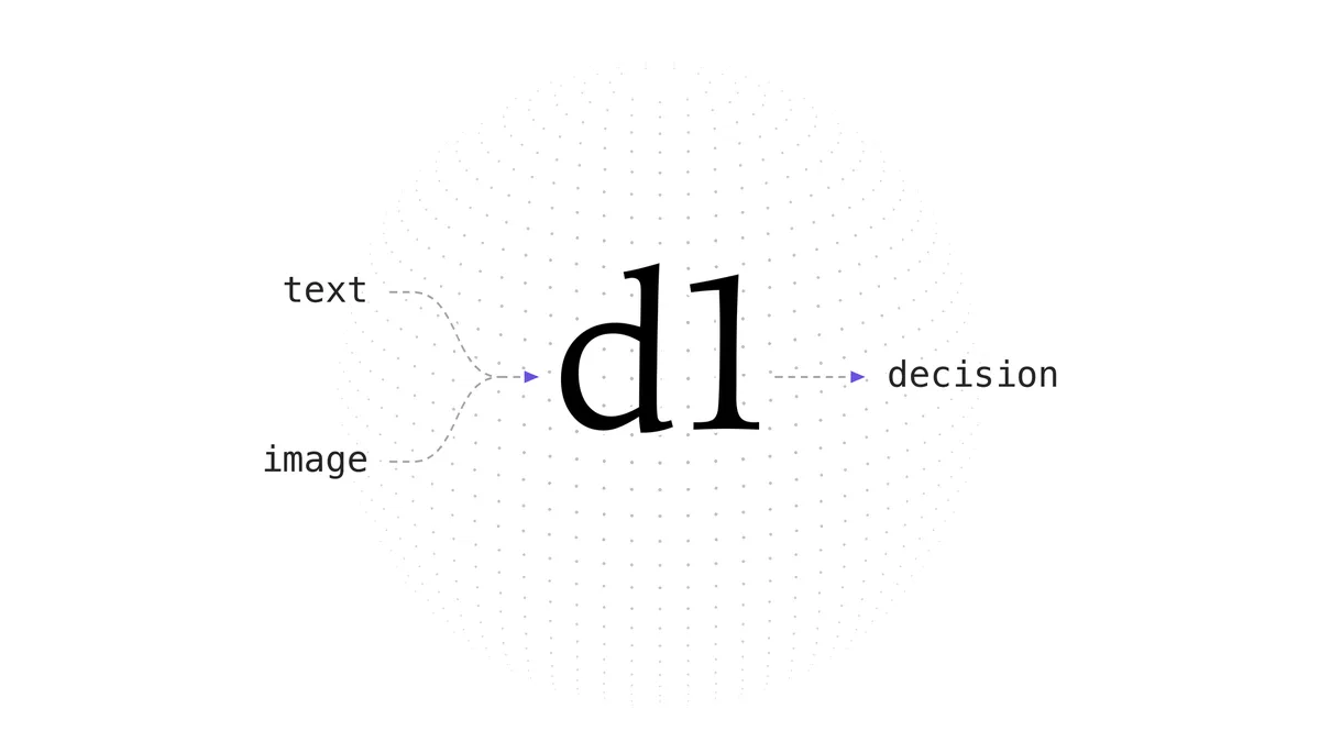 A Liquid AI bemutatta a képeket is értő d1 döntési modellt