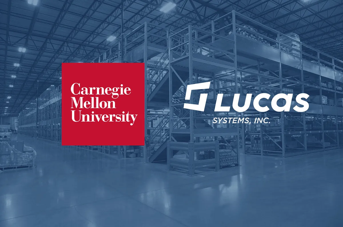 A Carnegie Mellon és a Lucas Systems adatvezérelt raktári tervezésen dolgozik