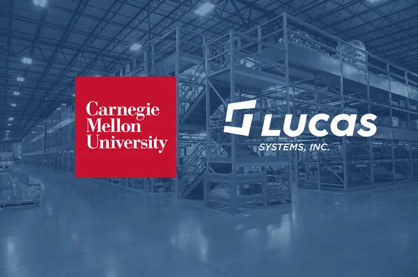 A Carnegie Mellon és a Lucas Systems adatvezérelt raktári tervezésen dolgozik