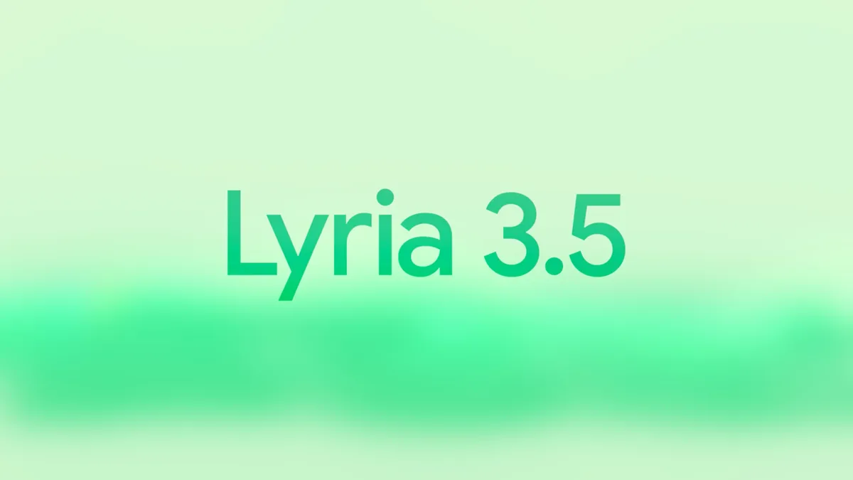 Megérkezett a Lyria 3.5 a Google Flow Music zenegenerátorába