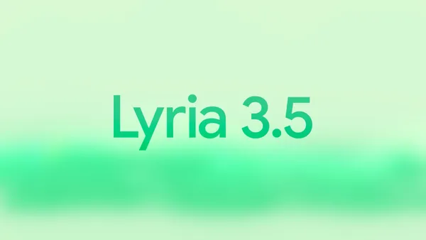 Megérkezett a Lyria 3.5 a Google Flow Music zenegenerátorába
