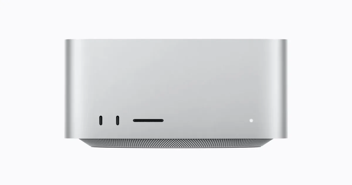 M5 Max és M5 Ultra chipekkel érkezik az új Apple Mac Studio