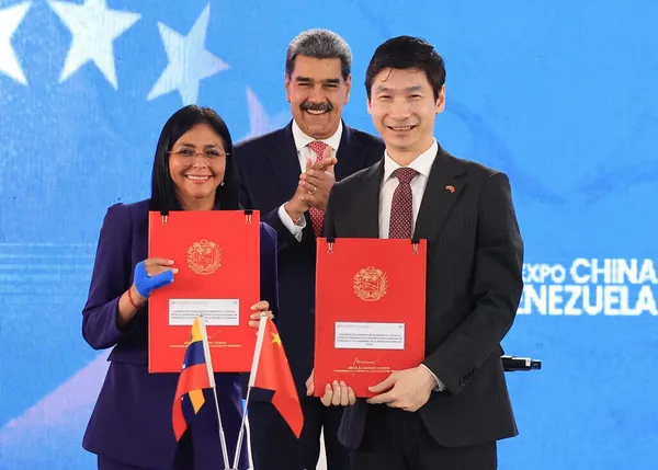 Maduro eltűnt, de kínai AI erősítheti Venezuela megfigyelését