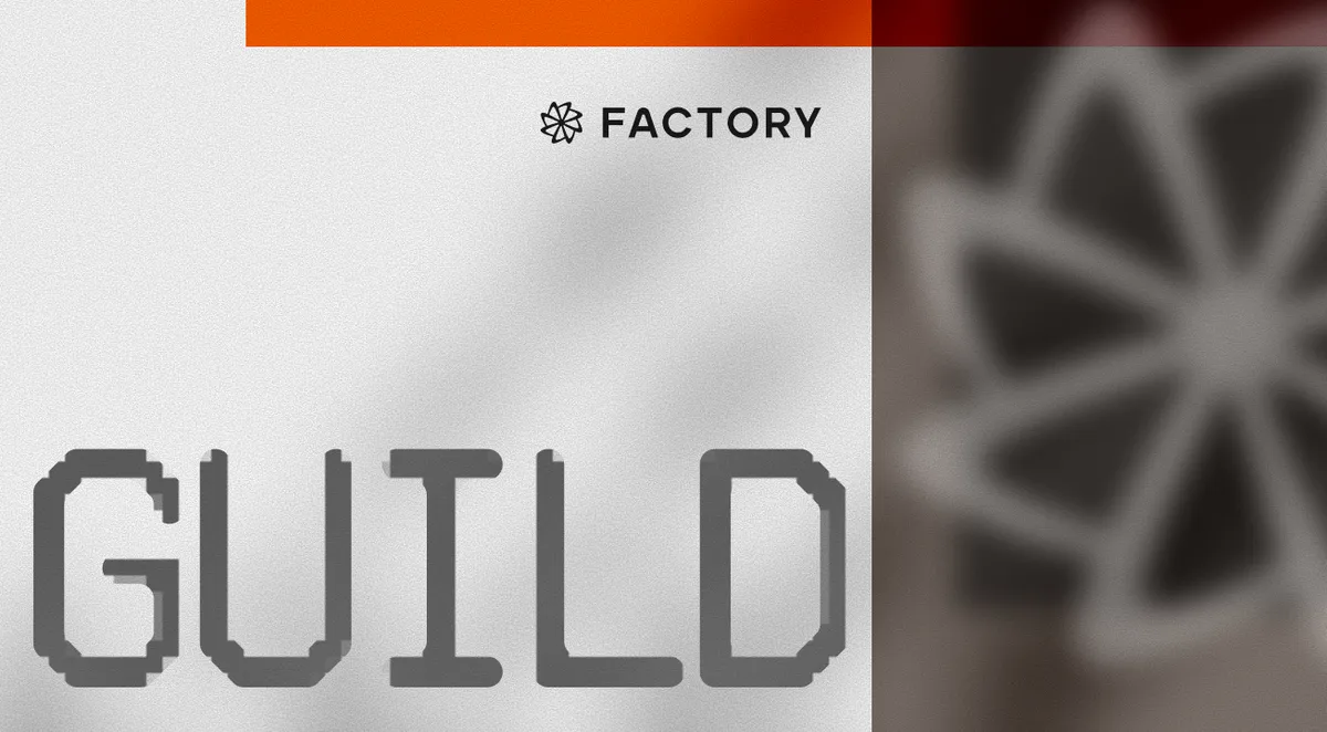 Megnyílt a Factory Guild jelentkezése a Droids építői előtt